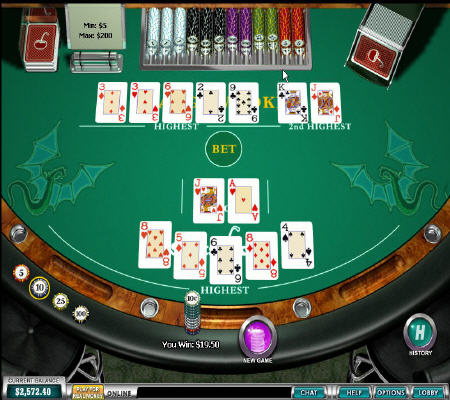 Casino games online are your ticket to big fun and big bonuses.  Find out how in our reviews.